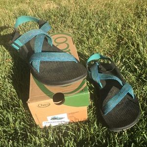 Women’s US Size 9 Chaco Z/1 Yampa Sandal
